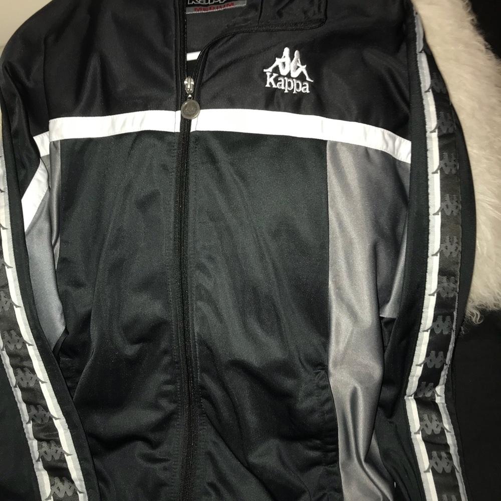 Kappa jacket supreme bape vlone